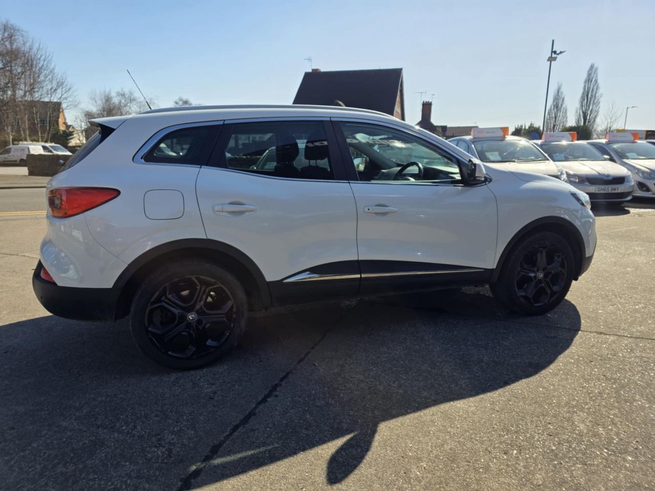 Renault Kadjar 1.2 TCe Dynamique S Nav Euro 6 (s/s) 5dr - Picture 14 of 17