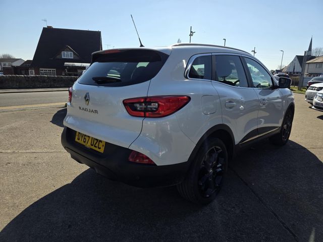 Renault Kadjar 1.2 TCe Dynamique S Nav Euro 6 (s/s) 5dr (2017) - Picture 4