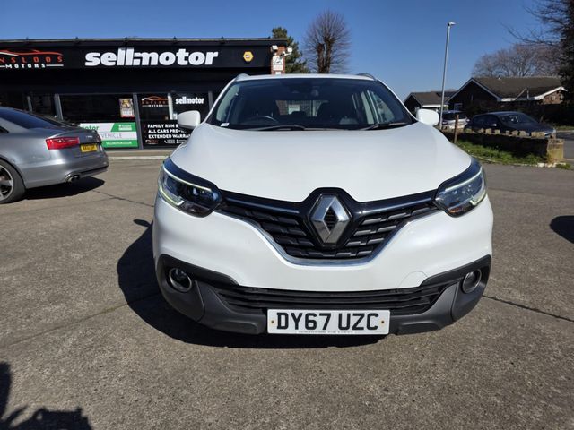 Renault Kadjar 1.2 TCe Dynamique S Nav Euro 6 (s/s) 5dr (2017) - Picture 5