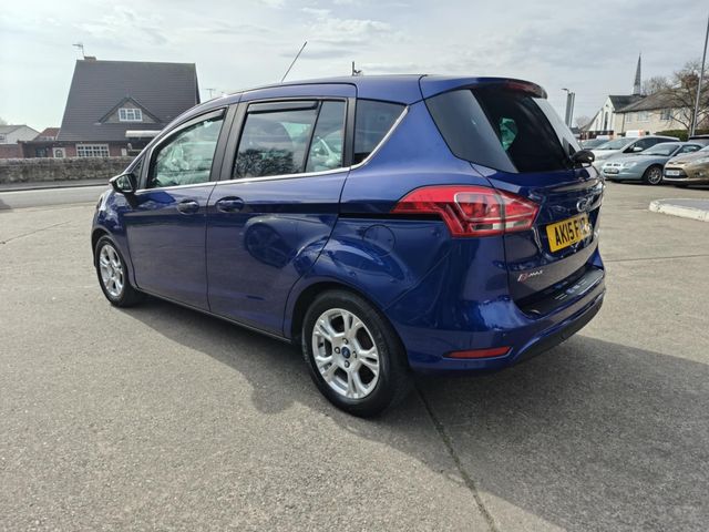 Ford B-Max 1.4 Zetec Euro 5 5dr (2015) - Picture 15