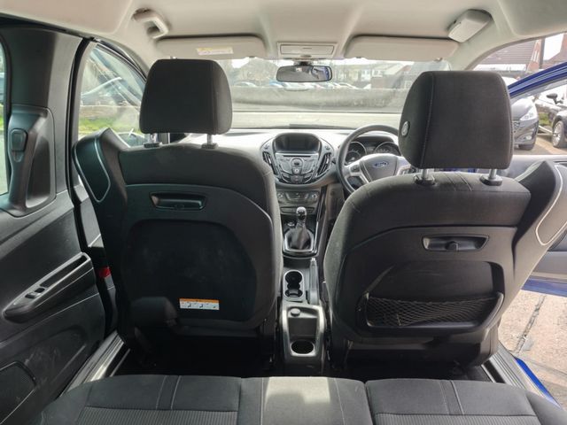 Ford B-Max 1.4 Zetec Euro 5 5dr (2015) - Picture 7