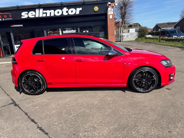 Volkswagen Golf 2.0 TSI BlueMotion Tech R 4Motion Euro 6 (s/s) 5dr (2015) - Picture 4