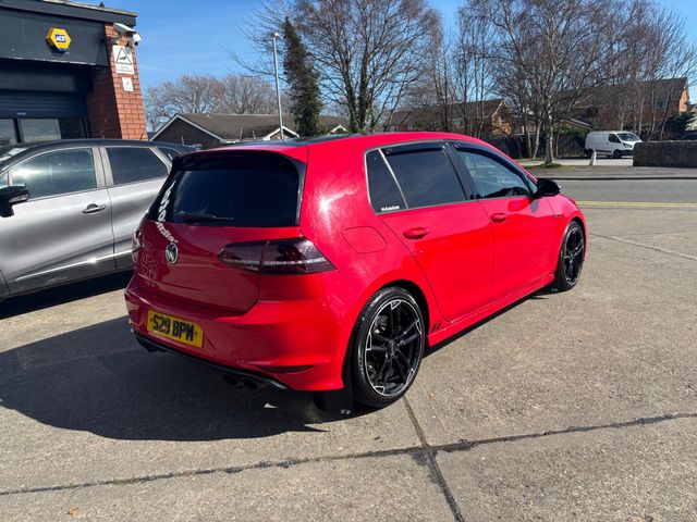 Volkswagen Golf 2.0 TSI BlueMotion Tech R 4Motion Euro 6 (s/s) 5dr (2015) - Picture 5
