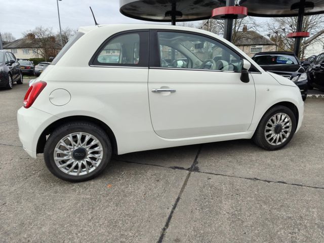 Fiat 500 1.2 Lounge Euro 6 (s/s) 3dr (2016) - Picture 11