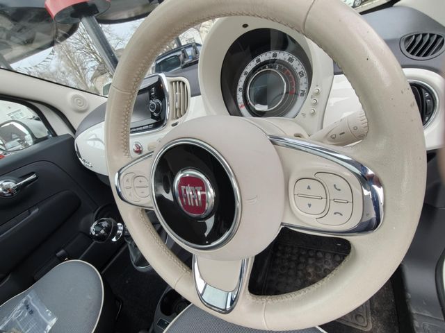Fiat 500 1.2 Lounge Euro 6 (s/s) 3dr (2016) - Picture 17