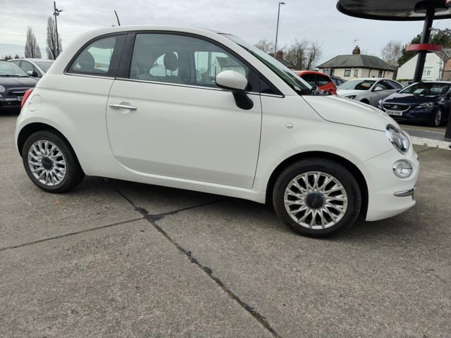 Fiat 500 1.2 Lounge Euro 6 (s/s) 3dr (2016) - Picture 18