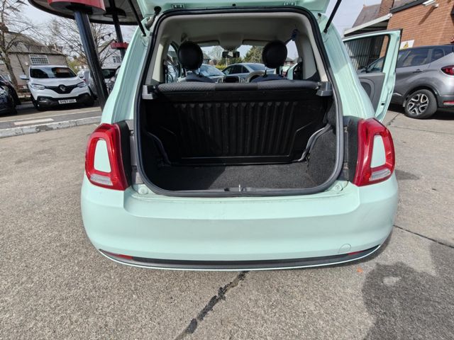 Fiat 500 1.2 Pop Euro 6 (s/s) 3dr (2015) - Picture 14