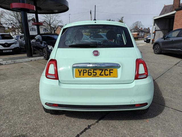 Fiat 500 1.2 Pop Euro 6 (s/s) 3dr (2015) - Picture 18