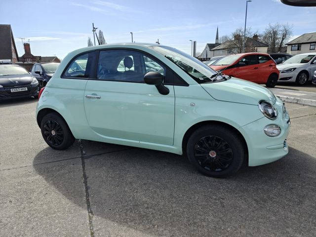 Fiat 500 1.2 Pop Euro 6 (s/s) 3dr (2015) - Picture 19