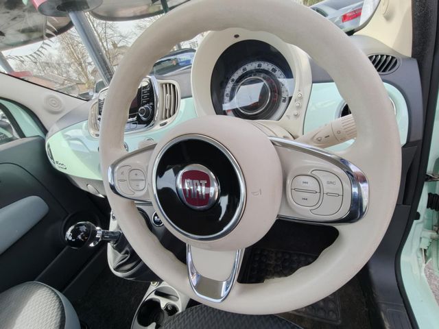 Fiat 500 1.2 Pop Euro 6 (s/s) 3dr (2015) - Picture 5