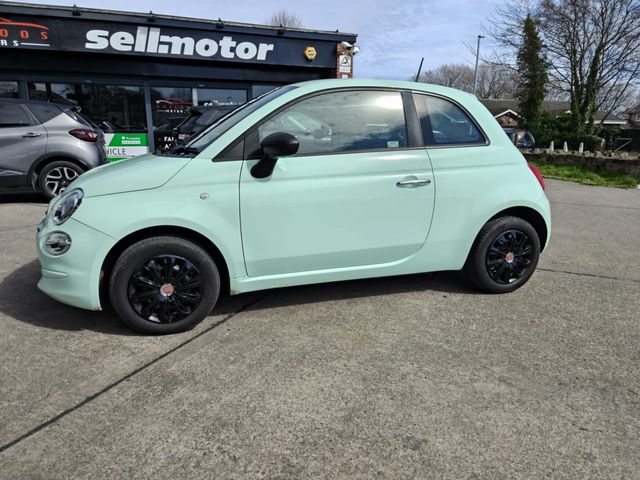 Fiat 500 1.2 Pop Euro 6 (s/s) 3dr (2015) - Picture 6