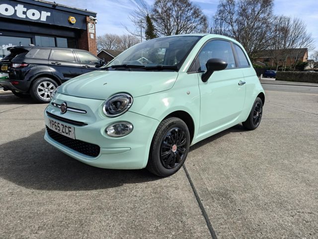 Fiat 500 1.2 Pop Euro 6 (s/s) 3dr (2015) - Picture 8