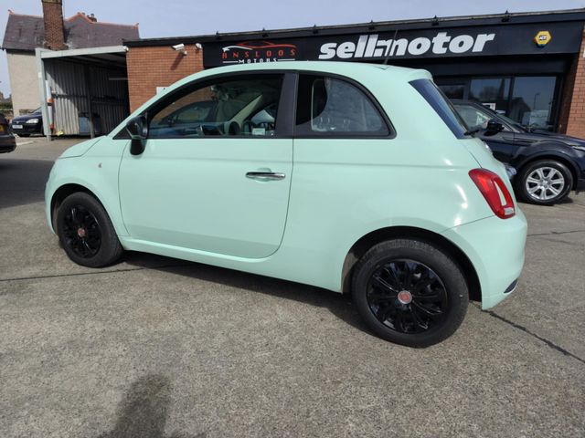 Fiat 500 1.2 Pop Euro 6 (s/s) 3dr (2015) - Picture 9