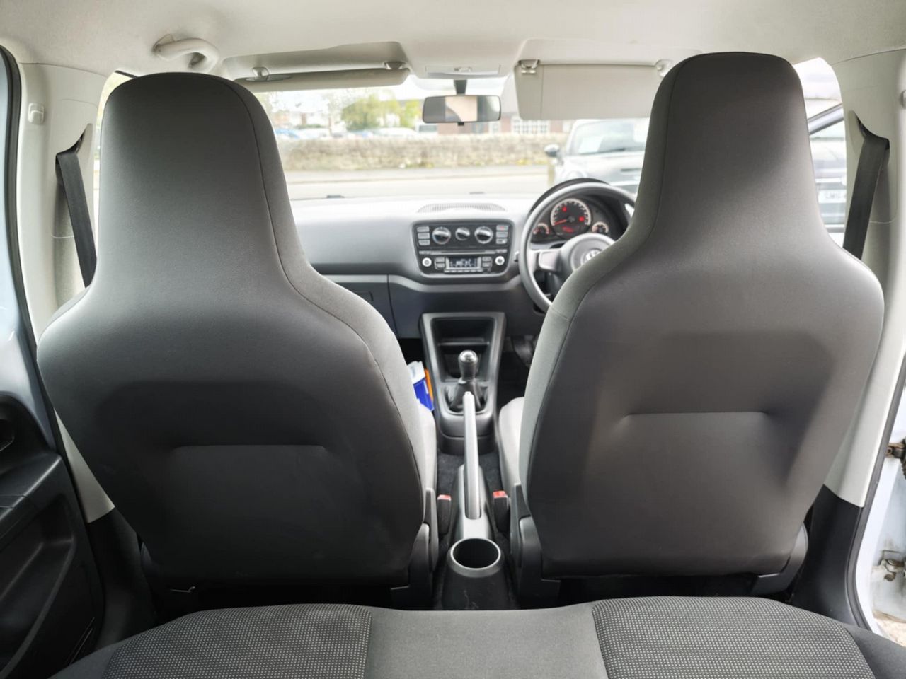 Volkswagen up! 1.0 Take up! Euro 5 5dr - Picture 20 of 27