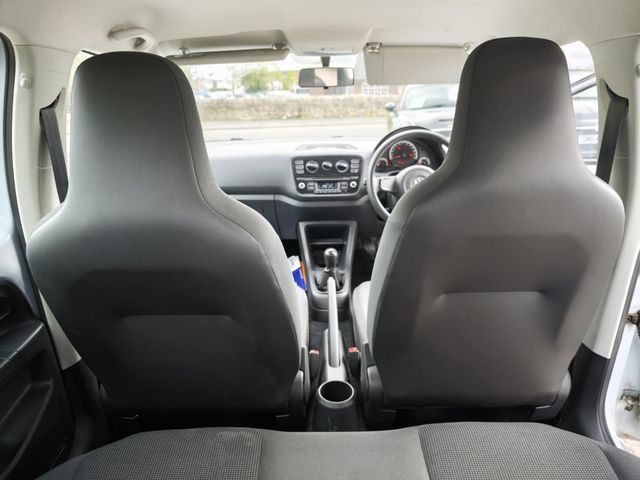 Volkswagen up! 1.0 Take up! Euro 5 5dr (2013) - Picture 20