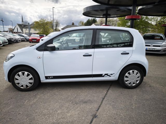 Volkswagen up! 1.0 Take up! Euro 5 5dr (2013) - Picture 6
