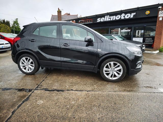 Vauxhall Mokka X 1.6i Active Euro 6 (s/s) 5dr (2016) - Picture 10