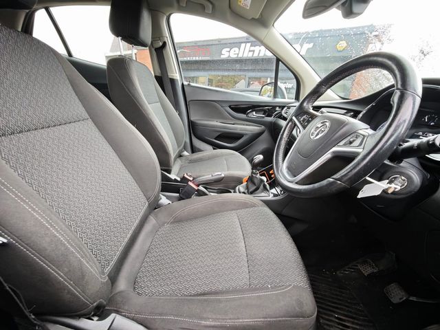 Vauxhall Mokka X 1.6i Active Euro 6 (s/s) 5dr (2016) - Picture 11