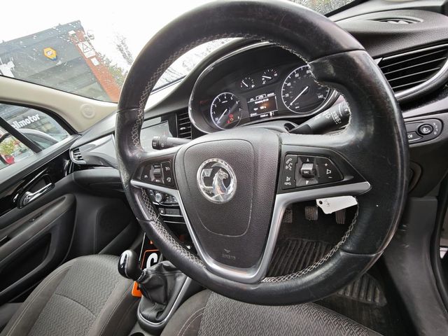 Vauxhall Mokka X 1.6i Active Euro 6 (s/s) 5dr (2016) - Picture 12