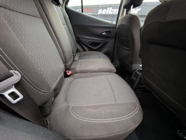 Vauxhall Mokka X 1.6i Active Euro 6 (s/s) 5dr (2016) - Picture 14