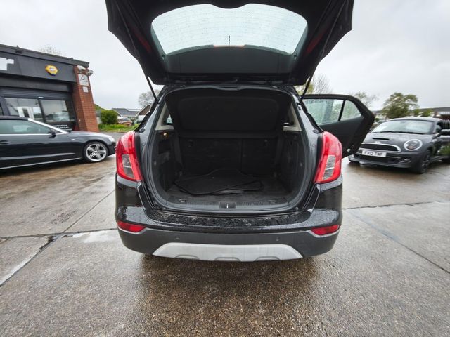 Vauxhall Mokka X 1.6i Active Euro 6 (s/s) 5dr (2016) - Picture 15