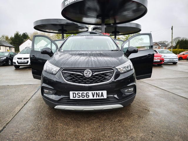 Vauxhall Mokka X 1.6i Active Euro 6 (s/s) 5dr (2016) - Picture 17