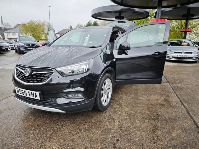 Vauxhall Mokka X 1.6i Active Euro 6 (s/s) 5dr (2016) - Picture 18