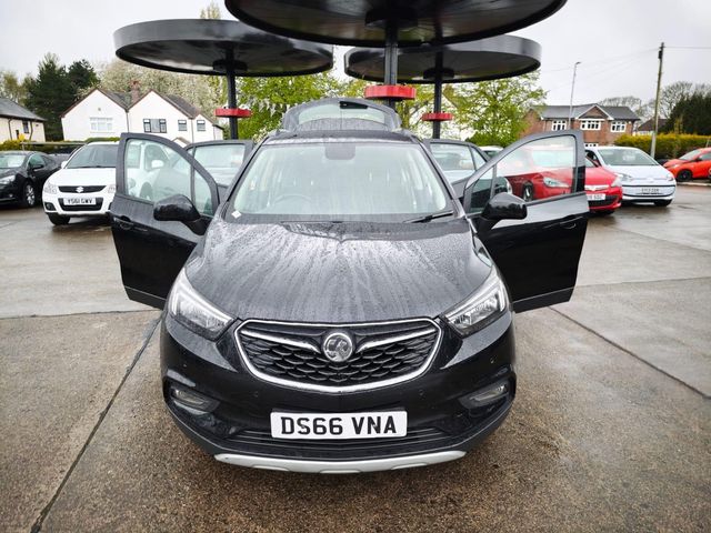 Vauxhall Mokka X 1.6i Active Euro 6 (s/s) 5dr (2016) - Picture 19