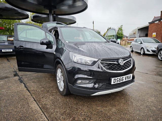 Vauxhall Mokka X 1.6i Active Euro 6 (s/s) 5dr (2016) - Picture 20