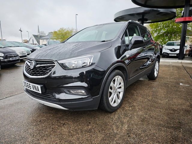 Vauxhall Mokka X 1.6i Active Euro 6 (s/s) 5dr (2016) - Picture 3