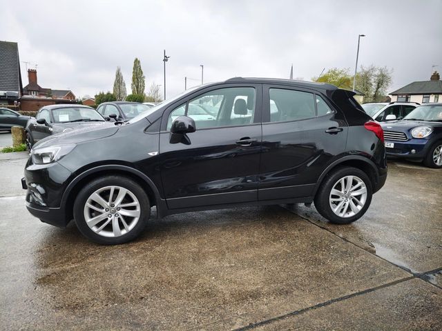 Vauxhall Mokka X 1.6i Active Euro 6 (s/s) 5dr (2016) - Picture 4