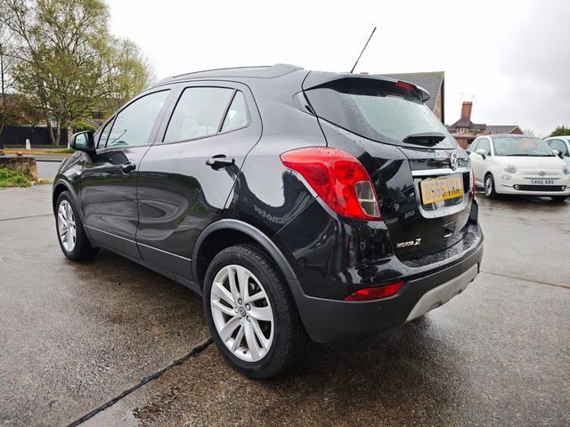Vauxhall Mokka X 1.6i Active Euro 6 (s/s) 5dr (2016) - Picture 5