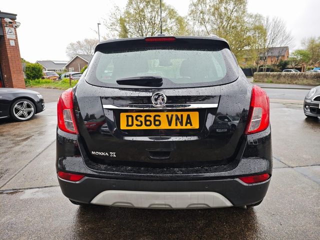 Vauxhall Mokka X 1.6i Active Euro 6 (s/s) 5dr (2016) - Picture 7