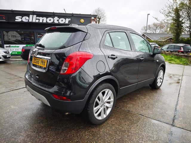 Vauxhall Mokka X 1.6i Active Euro 6 (s/s) 5dr (2016) - Picture 8