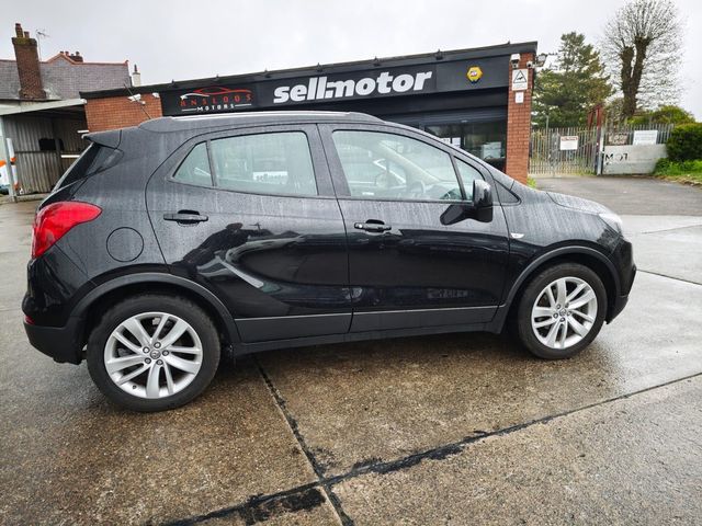 Vauxhall Mokka X 1.6i Active Euro 6 (s/s) 5dr (2016) - Picture 9
