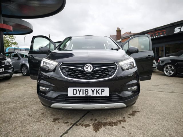 Vauxhall Mokka X 1.6i Design Nav Euro 6 (s/s) 5dr (2018) - Picture 15