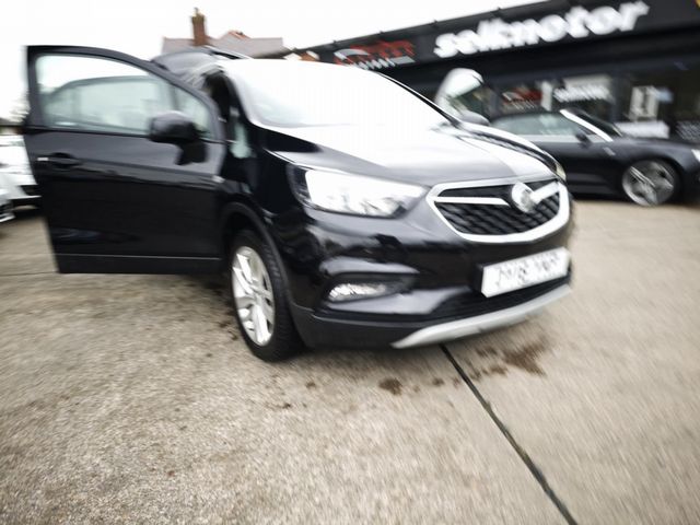 Vauxhall Mokka X 1.6i Design Nav Euro 6 (s/s) 5dr (2018) - Picture 14
