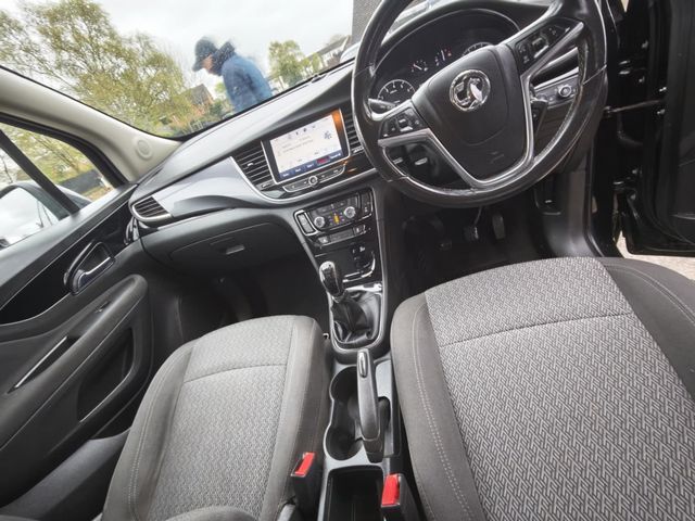 Vauxhall Mokka X 1.6i Design Nav Euro 6 (s/s) 5dr (2018) - Picture 16