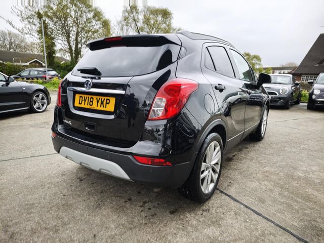 Vauxhall Mokka X 1.6i Design Nav Euro 6 (s/s) 5dr (2018) - Picture 20