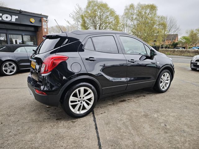 Vauxhall Mokka X 1.6i Design Nav Euro 6 (s/s) 5dr (2018) - Picture 21