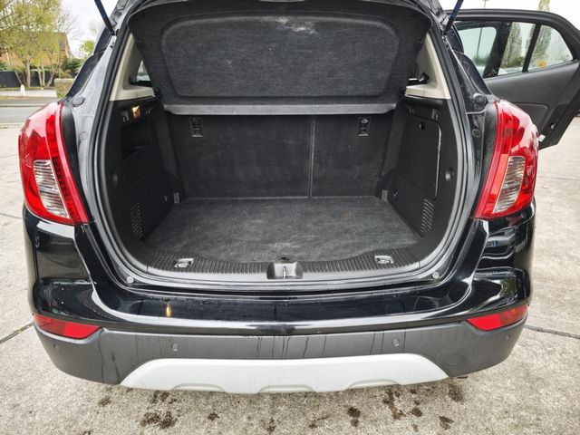 Vauxhall Mokka X 1.6i Design Nav Euro 6 (s/s) 5dr (2018) - Picture 3