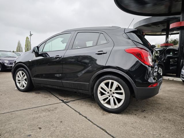 Vauxhall Mokka X 1.6i Design Nav Euro 6 (s/s) 5dr (2018) - Picture 7