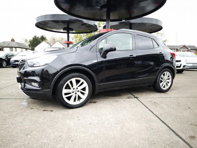 Vauxhall Mokka X 1.6i Design Nav Euro 6 (s/s) 5dr (2018) - Picture 9