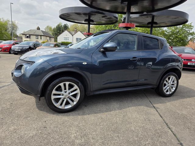 Nissan Juke 1.5 dCi 8v Tekna Euro 5 (s/s) 5dr (2012) - Picture 10