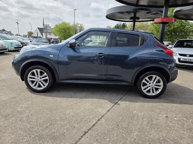 Nissan Juke 1.5 dCi 8v Tekna Euro 5 (s/s) 5dr (2012) - Picture 12