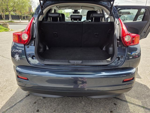 Nissan Juke 1.5 dCi 8v Tekna Euro 5 (s/s) 5dr (2012) - Picture 15
