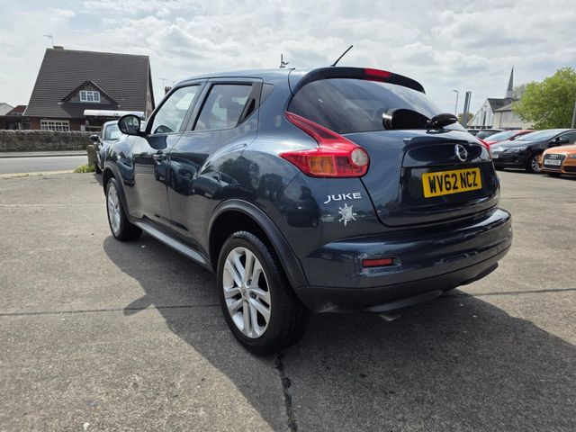 Nissan Juke 1.5 dCi 8v Tekna Euro 5 (s/s) 5dr (2012) - Picture 17