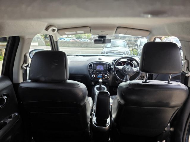 Nissan Juke 1.5 dCi 8v Tekna Euro 5 (s/s) 5dr (2012) - Picture 4