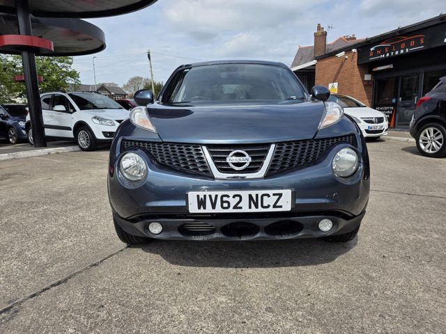 Nissan Juke 1.5 dCi 8v Tekna Euro 5 (s/s) 5dr (2012) - Picture 5