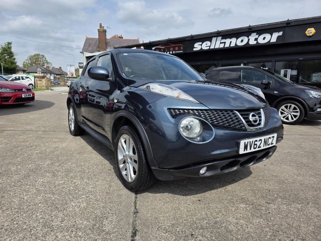 Nissan Juke 1.5 dCi 8v Tekna Euro 5 (s/s) 5dr (2012) - Picture 7